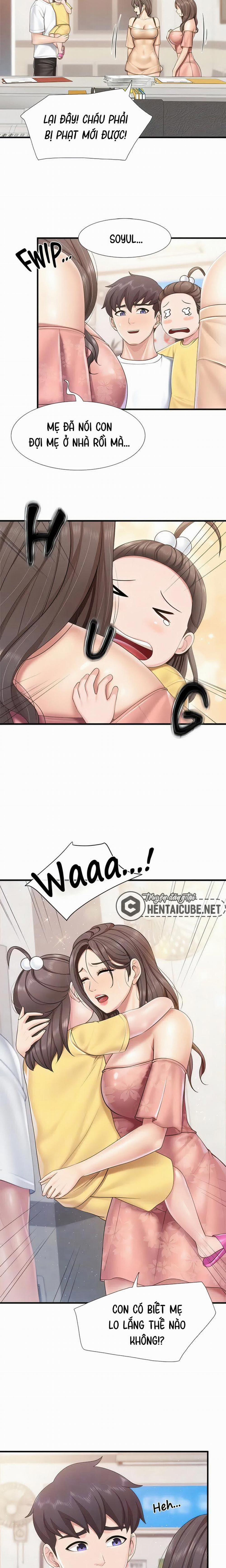 Tiệm cafe dành cho những bà mẹ 99 trang 11