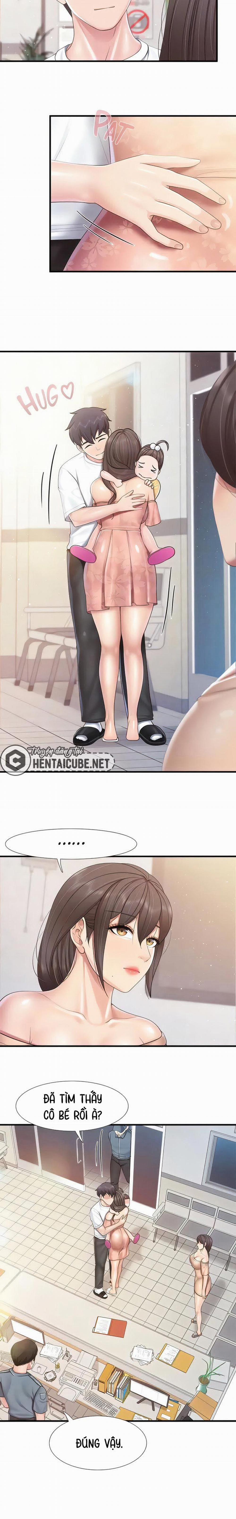 Tiệm cafe dành cho những bà mẹ 99 trang 12