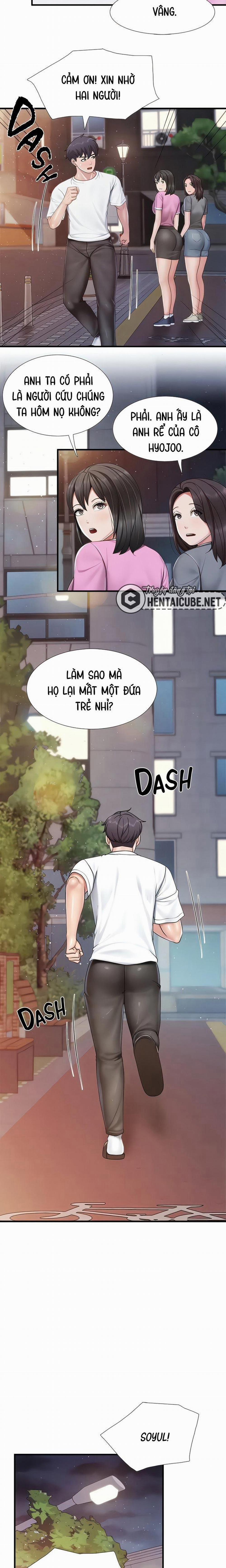 Tiệm cafe dành cho những bà mẹ 99 trang 2