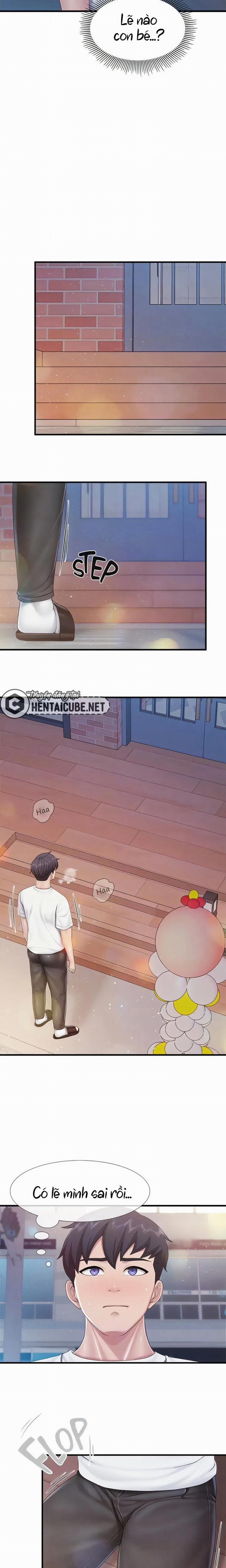 Tiệm cafe dành cho những bà mẹ 99 trang 4