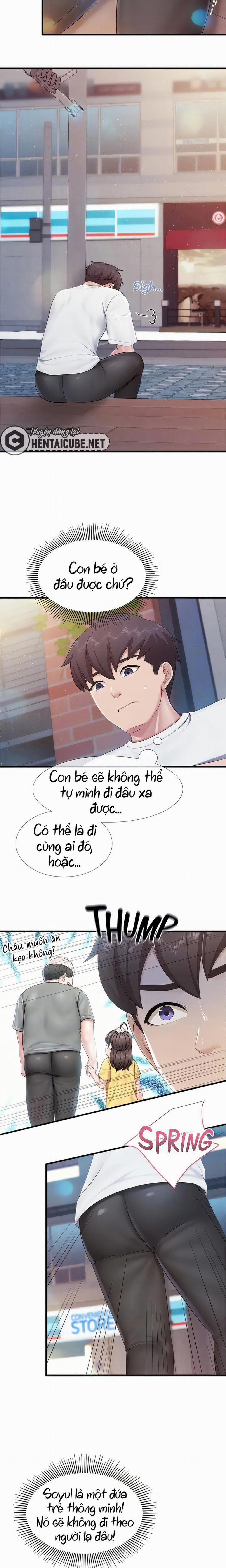 Tiệm cafe dành cho những bà mẹ 99 trang 5