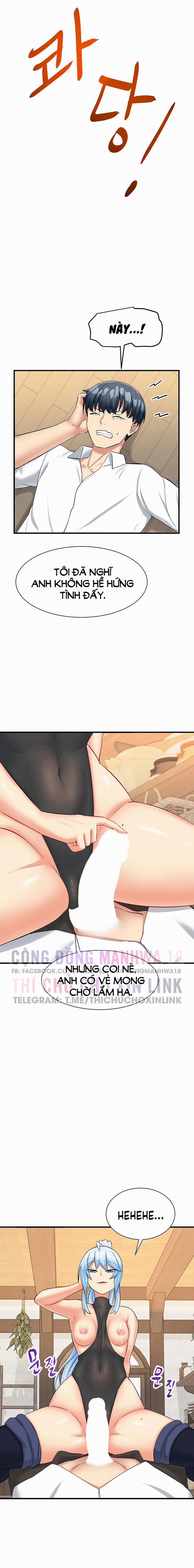 Tiệm Cafe Vắt Sữa 12 trang 10