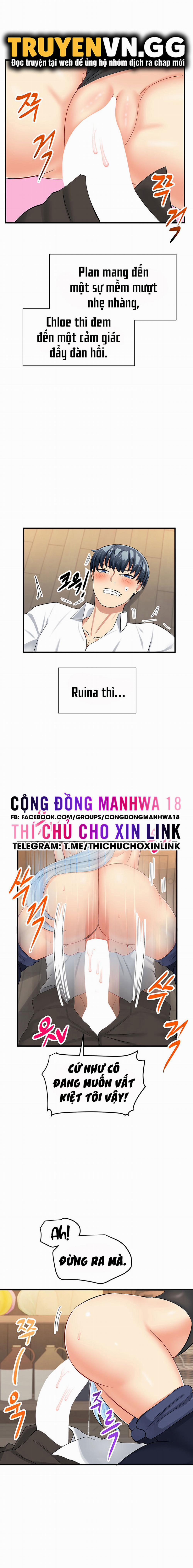 Tiệm Cafe Vắt Sữa 12 trang 13