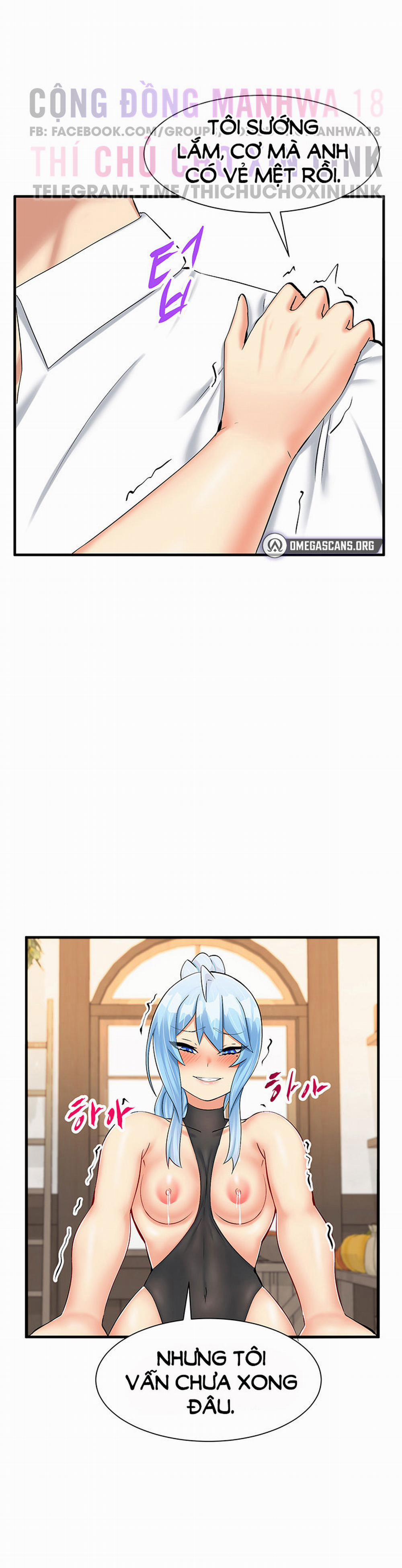 Tiệm Cafe Vắt Sữa 12 trang 20