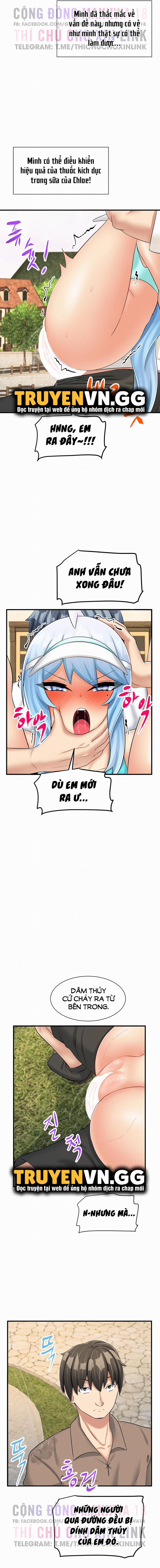 Tiệm Cafe Vắt Sữa 18 trang 6