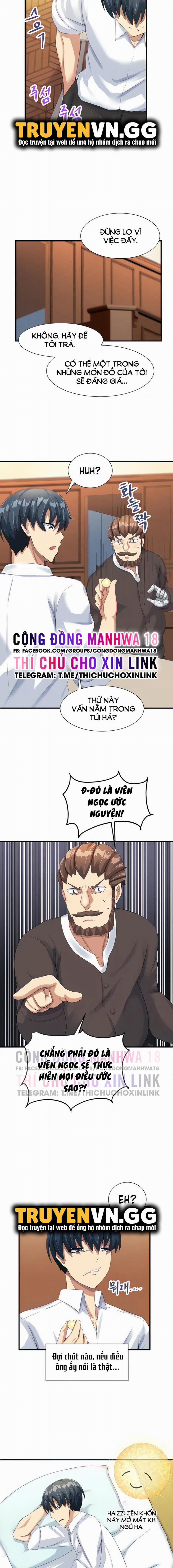 Tiệm Cafe Vắt Sữa 2 trang 3