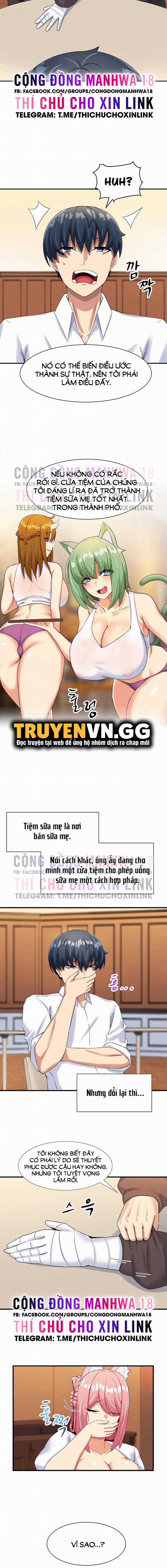 Tiệm Cafe Vắt Sữa 2 trang 5