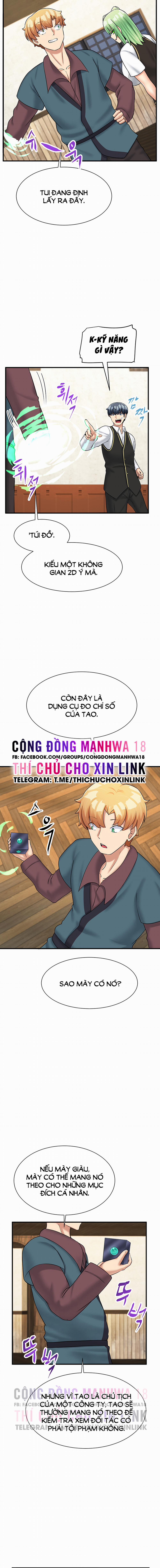 Tiệm Cafe Vắt Sữa 20 trang 15