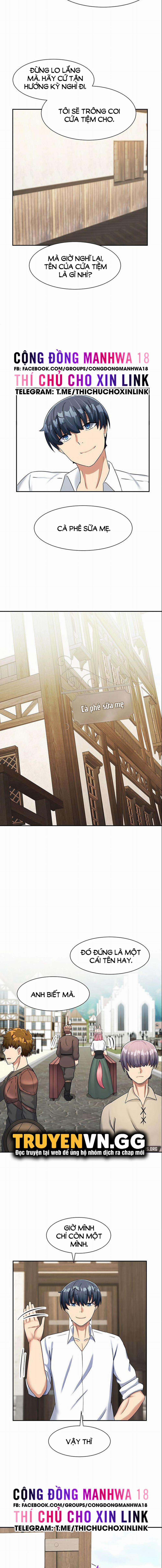 Tiệm Cafe Vắt Sữa 4 trang 10