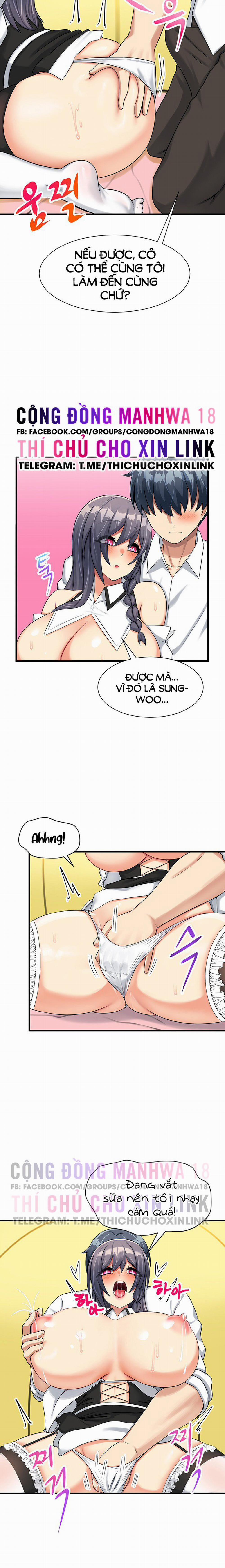 Tiệm Cafe Vắt Sữa 6 trang 20