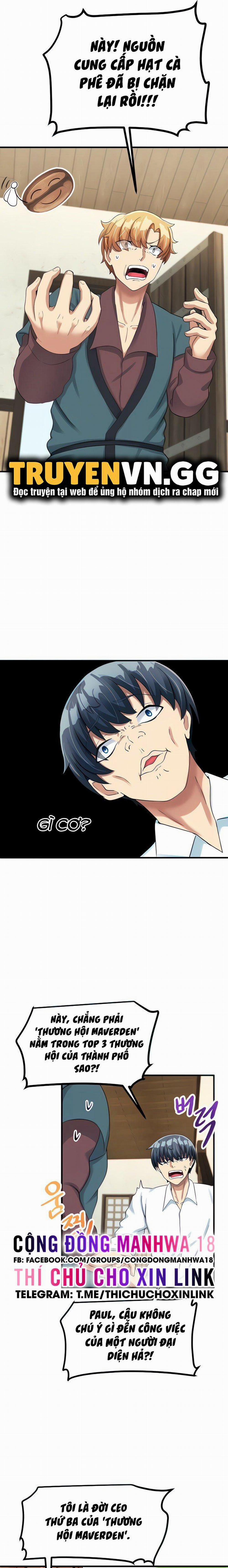 Tiệm Cafe Vắt Sữa 6 trang 3