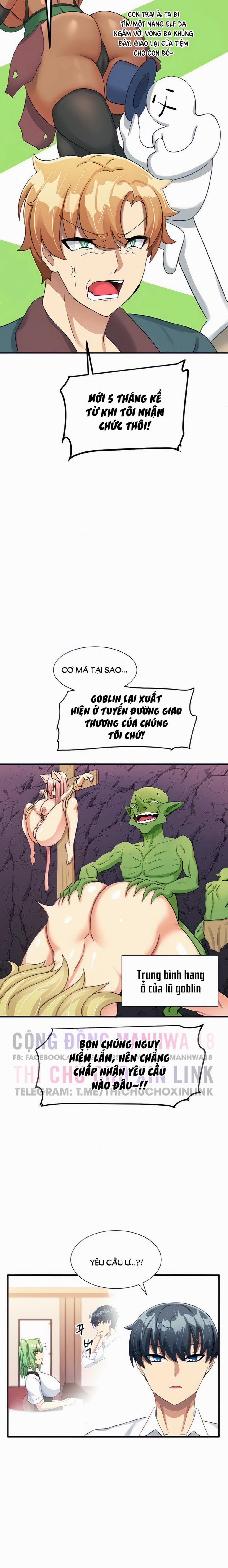 Tiệm Cafe Vắt Sữa 6 trang 4