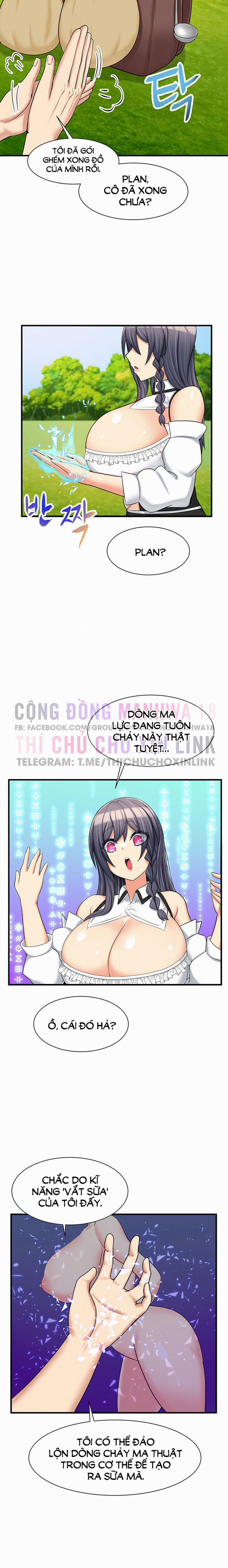 Tiệm Cafe Vắt Sữa 7 trang 17