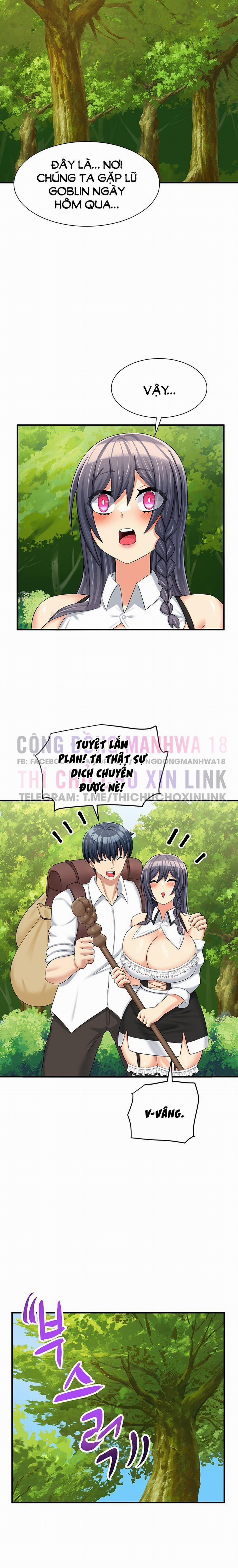 Tiệm Cafe Vắt Sữa 7 trang 21