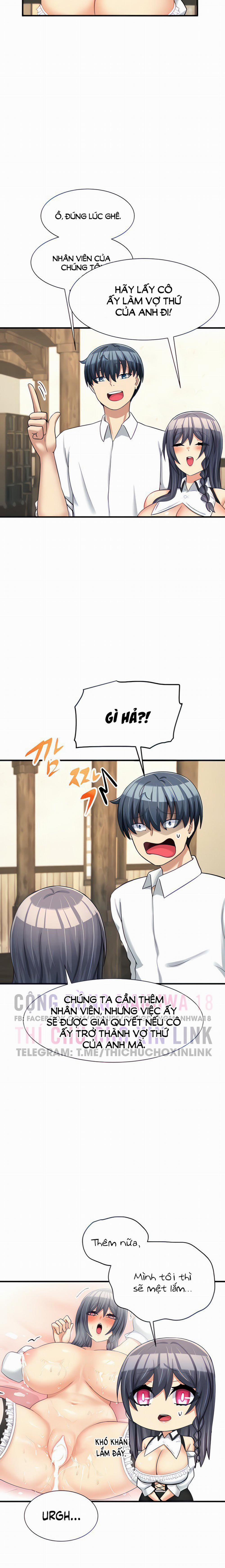 Tiệm Cafe Vắt Sữa 8 trang 5