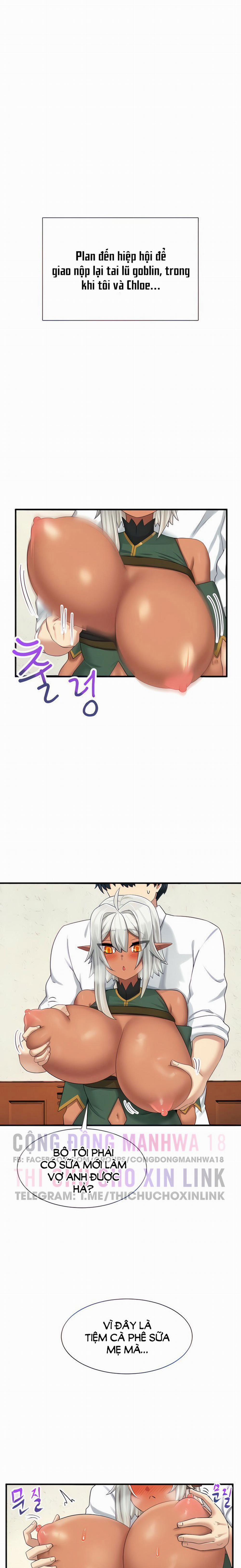 Tiệm Cafe Vắt Sữa 8 trang 7