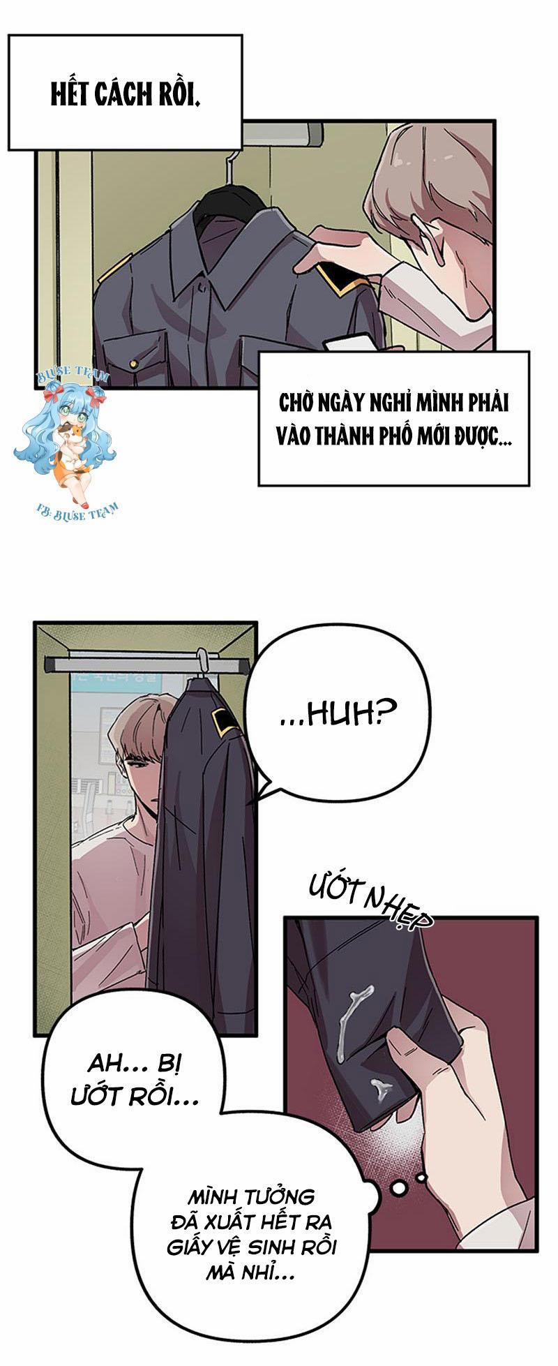 Tiệm Giặt Ủi DaeHuyn 1 trang 23