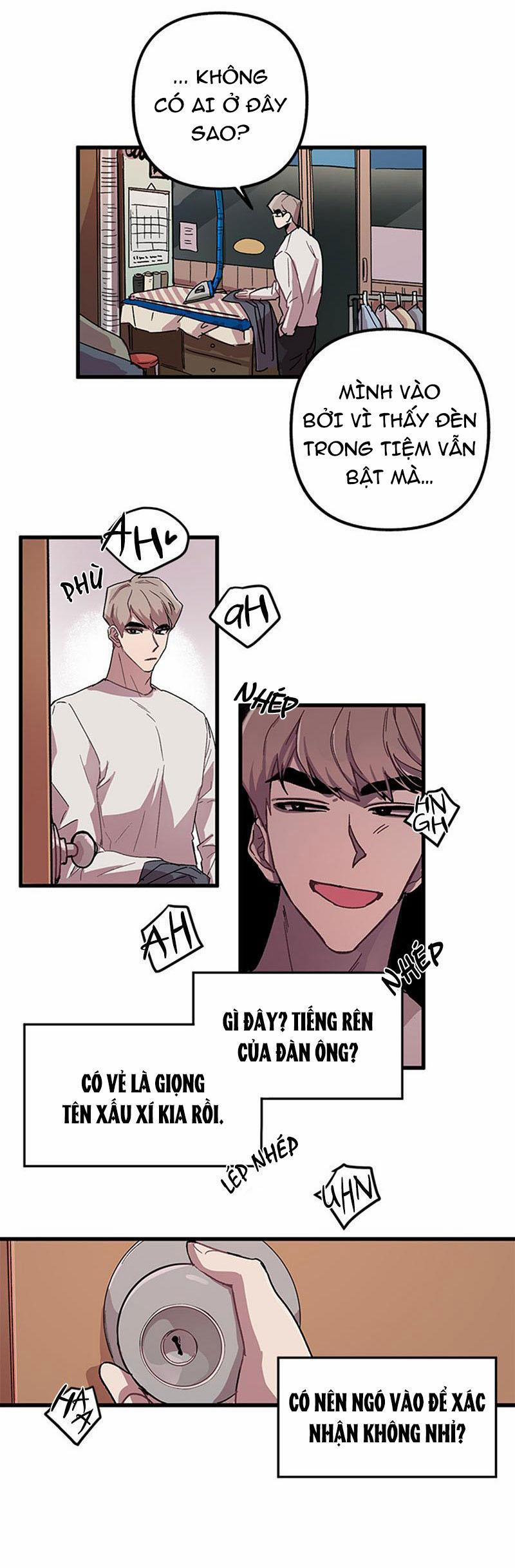 Tiệm Giặt Ủi DaeHuyn 1 trang 26