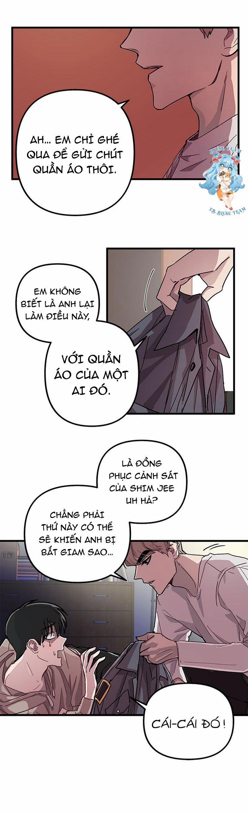 Tiệm Giặt Ủi DaeHuyn 1 trang 29