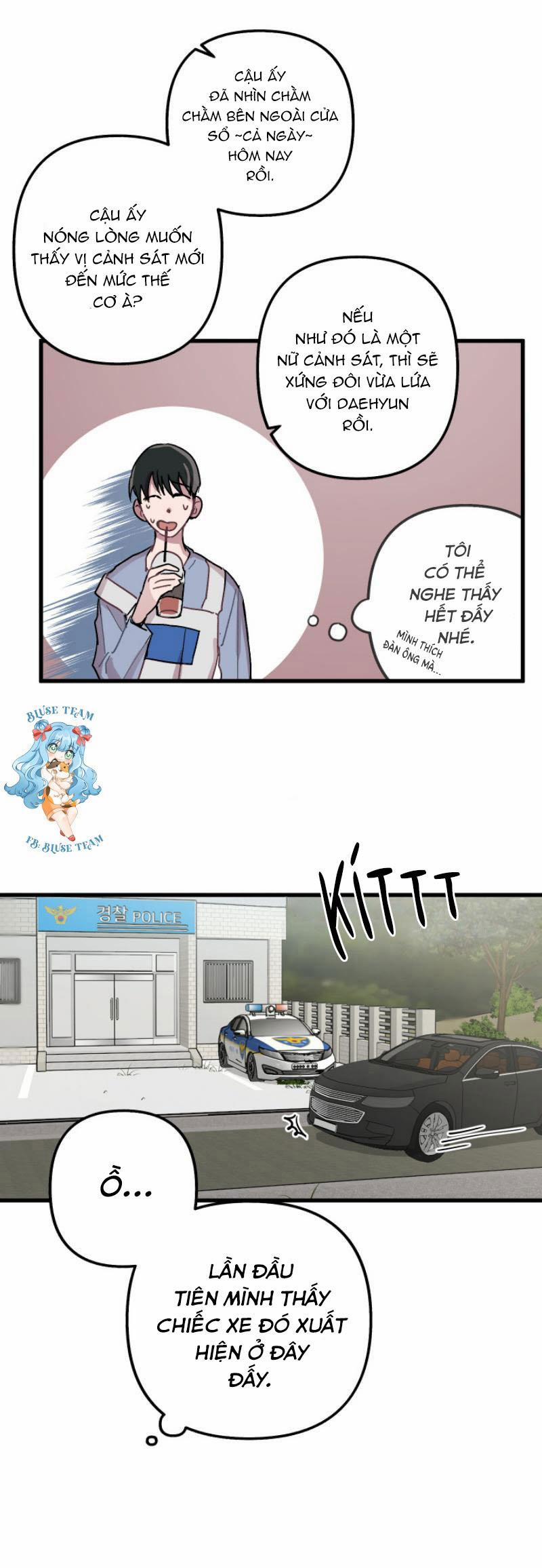 Tiệm Giặt Ủi DaeHuyn 2 trang 16