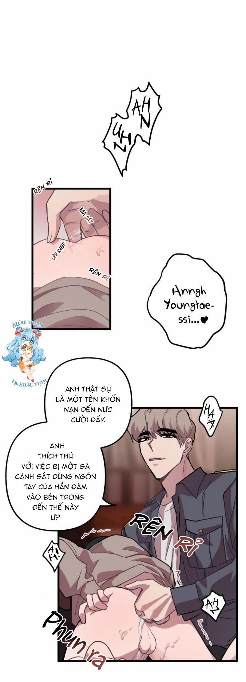 Tiệm Giặt Ủi DaeHuyn 2 trang 27