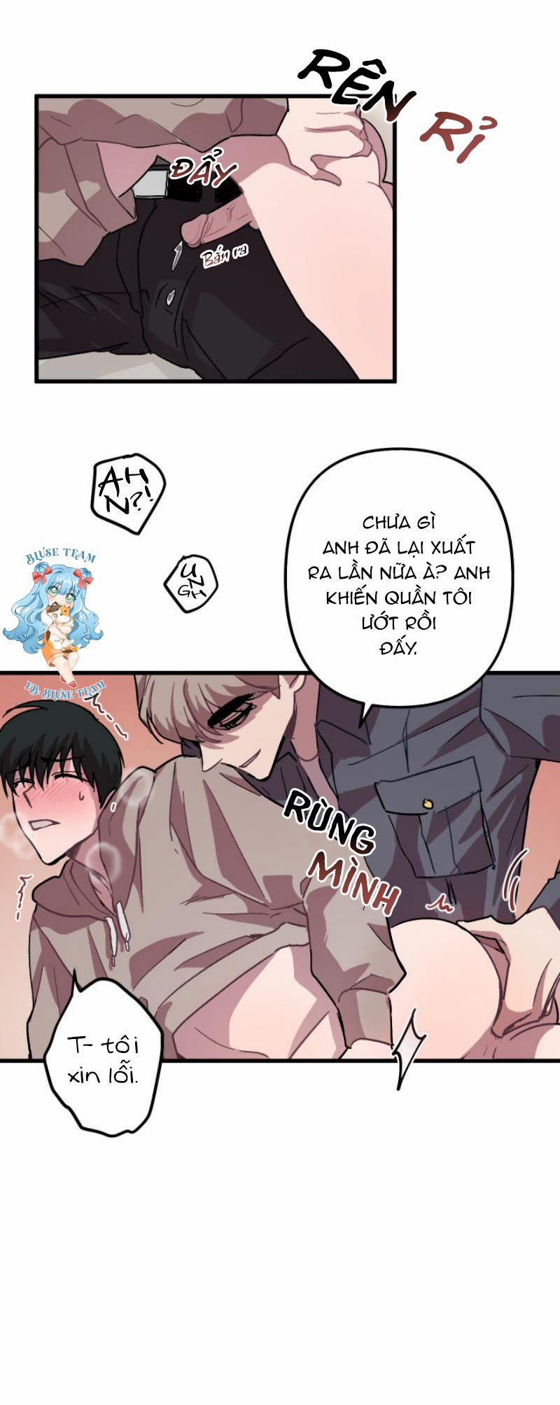 Tiệm Giặt Ủi DaeHuyn 2 trang 29