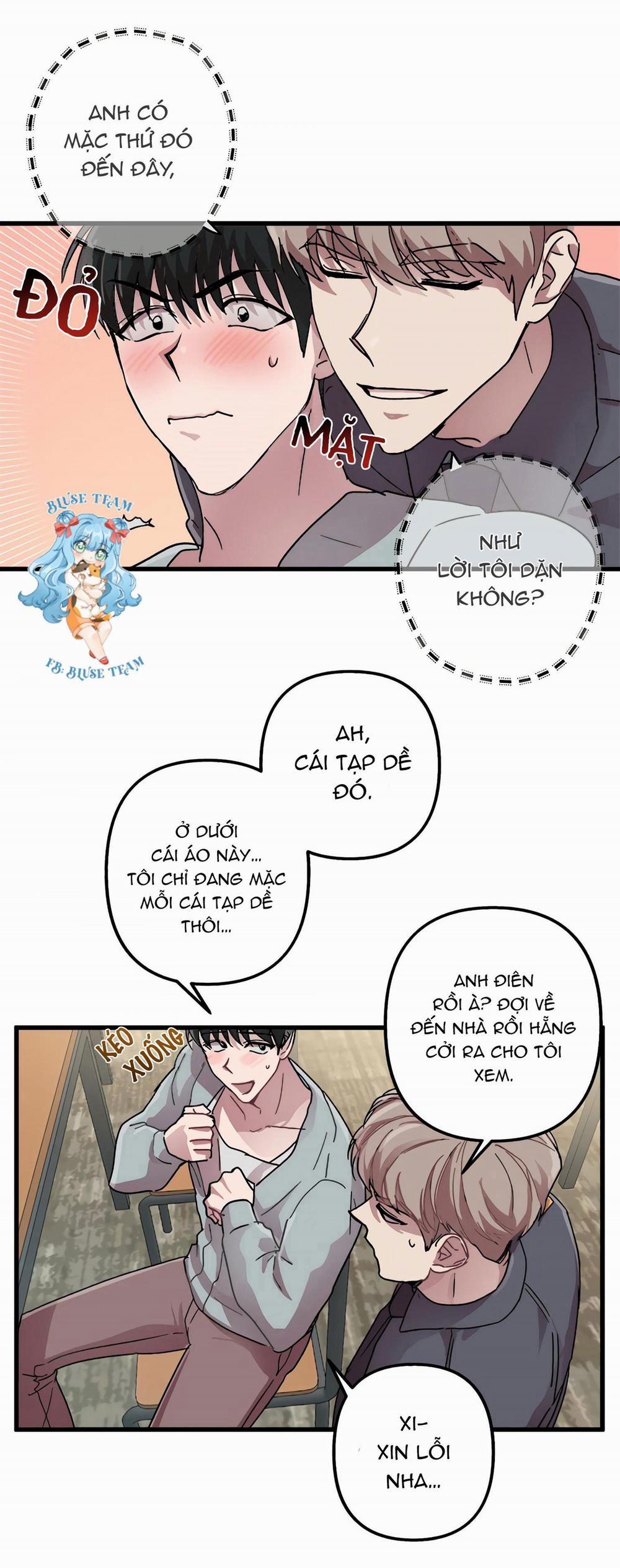 Tiệm Giặt Ủi DaeHuyn 3 trang 10