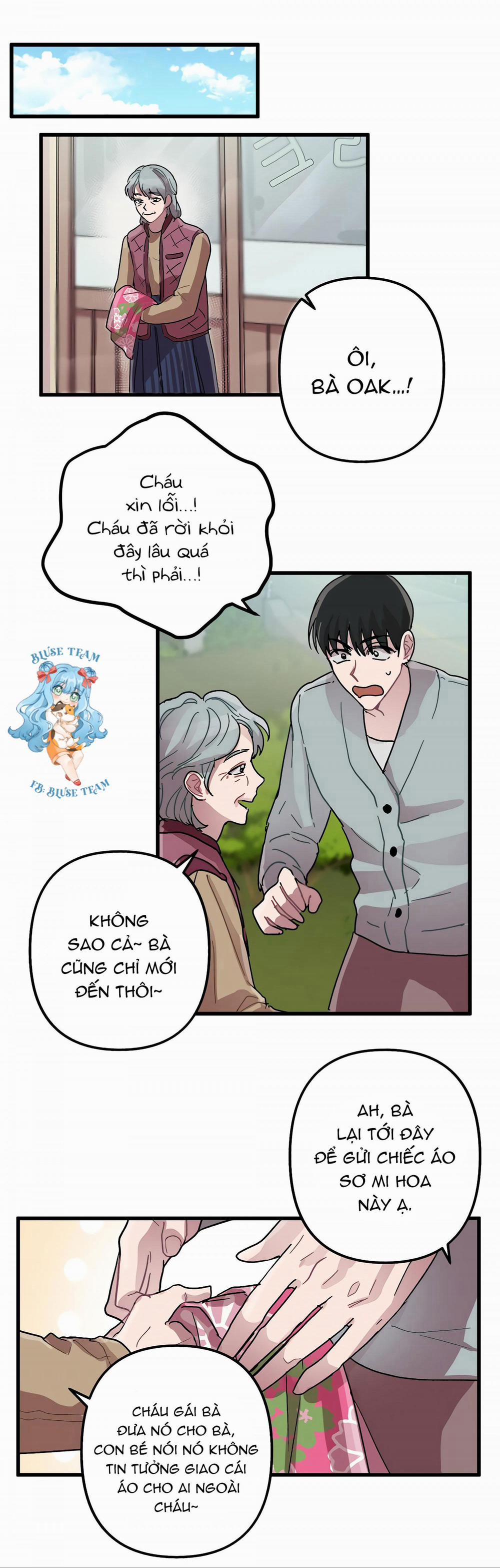 Tiệm Giặt Ủi DaeHuyn 3 trang 20