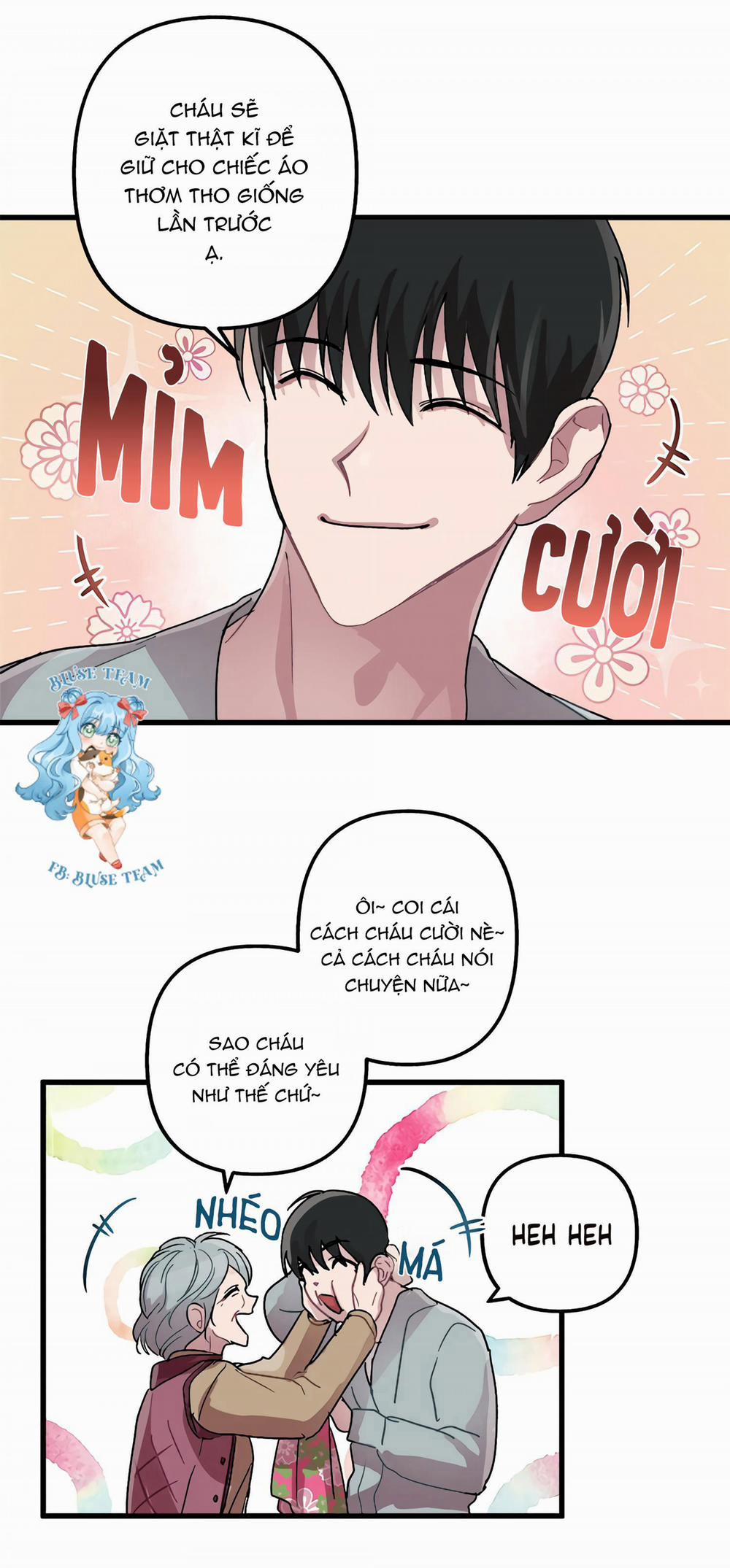 Tiệm Giặt Ủi DaeHuyn 3 trang 21