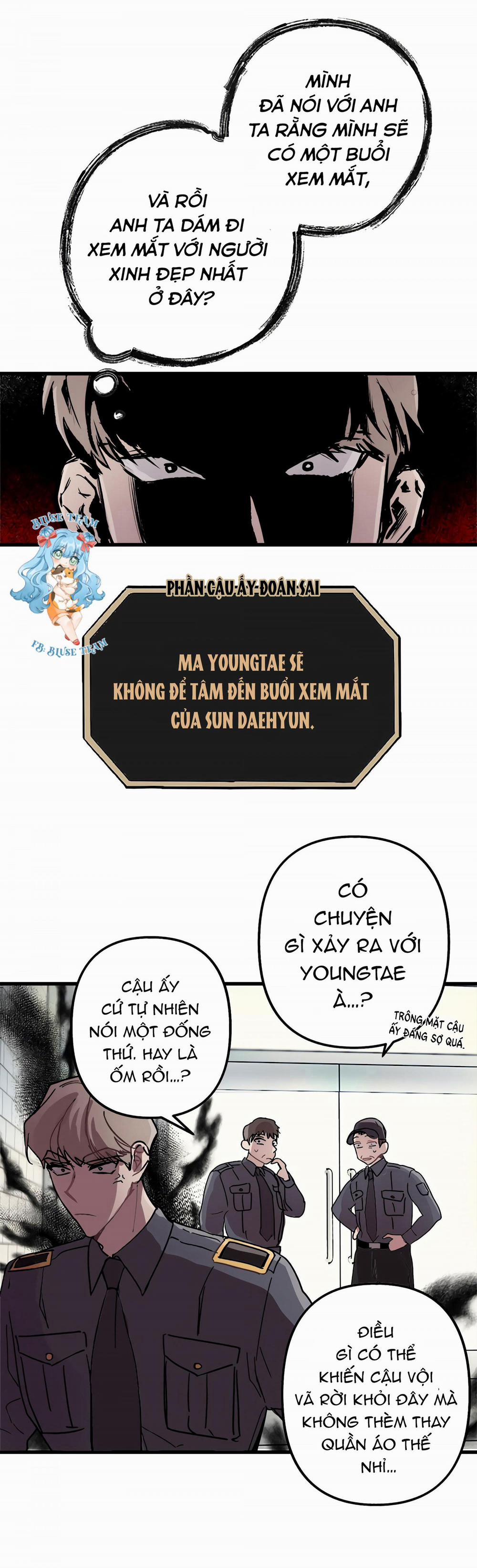 Tiệm Giặt Ủi DaeHuyn 3 trang 26