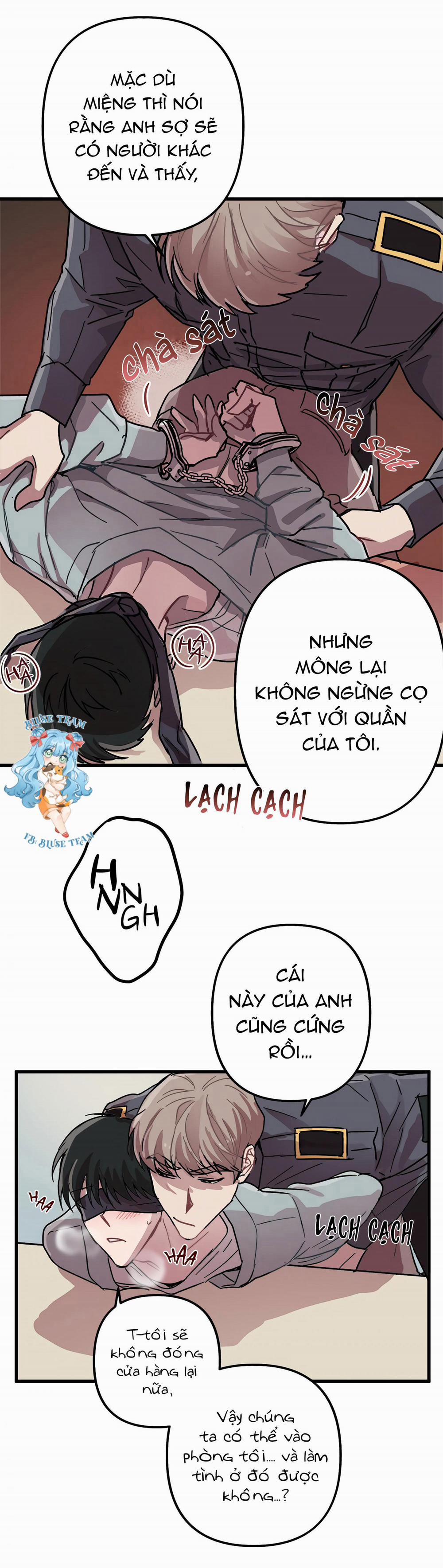 Tiệm Giặt Ủi DaeHuyn 3 trang 33