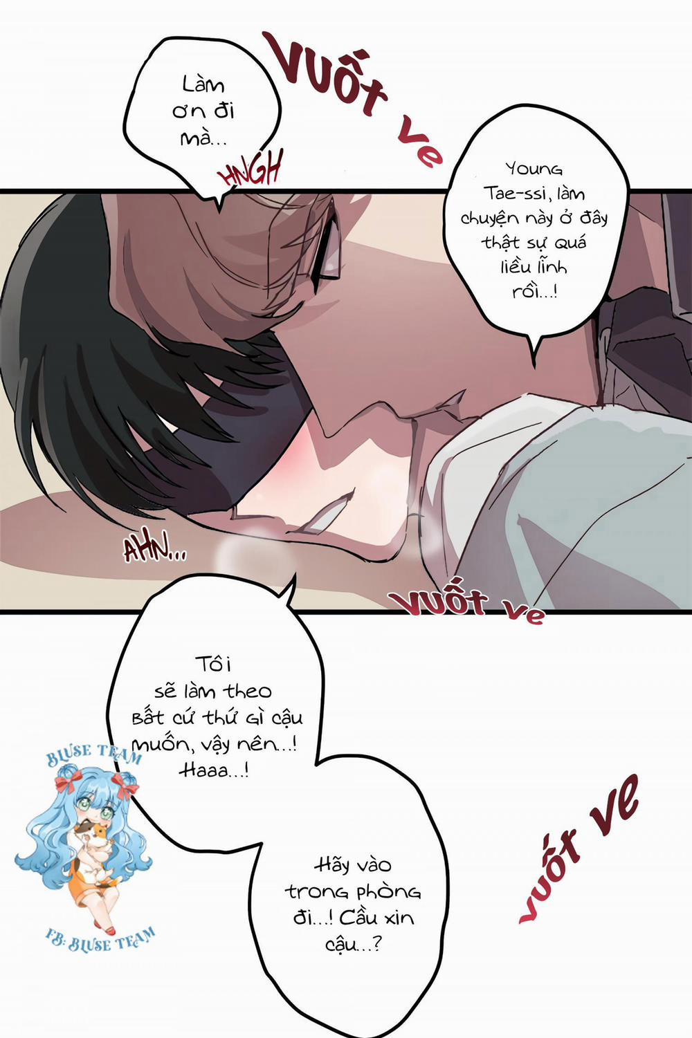 Tiệm Giặt Ủi DaeHuyn 3 trang 35