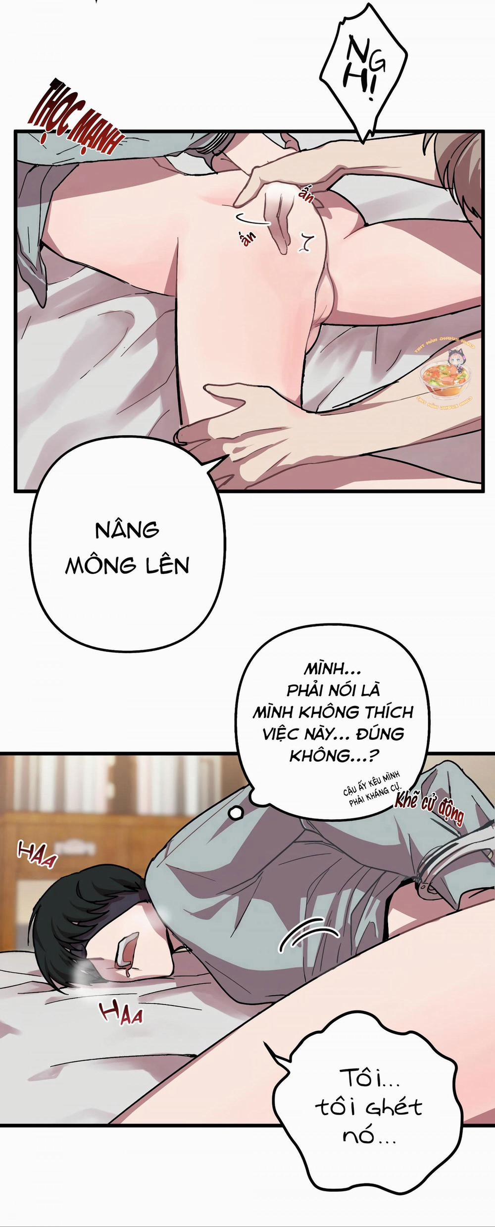 Tiệm Giặt Ủi DaeHuyn 4 trang 17