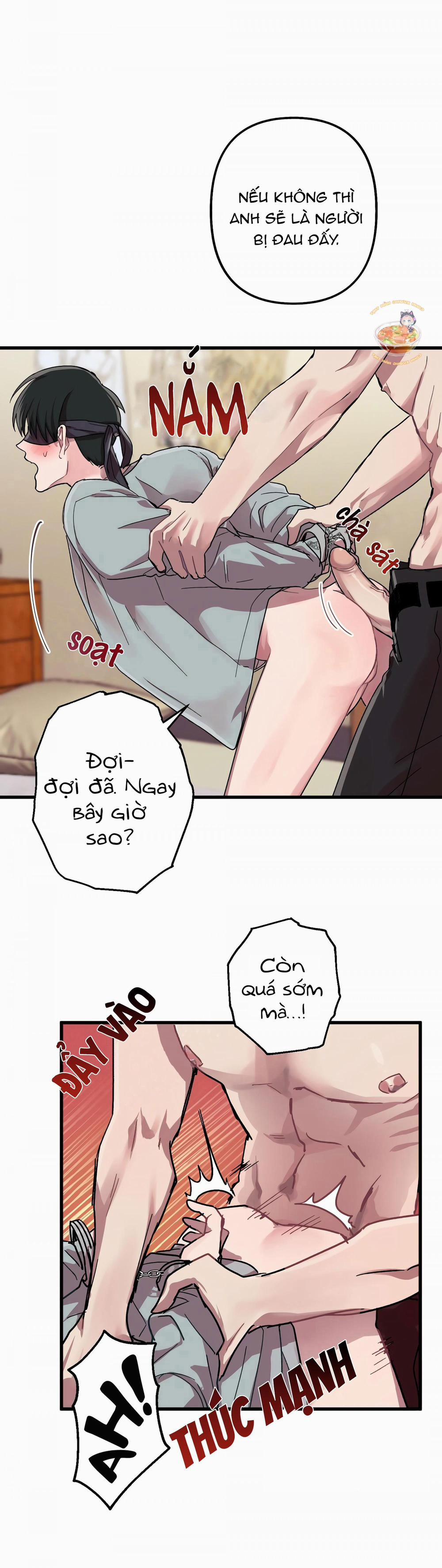 Tiệm Giặt Ủi DaeHuyn 4 trang 19
