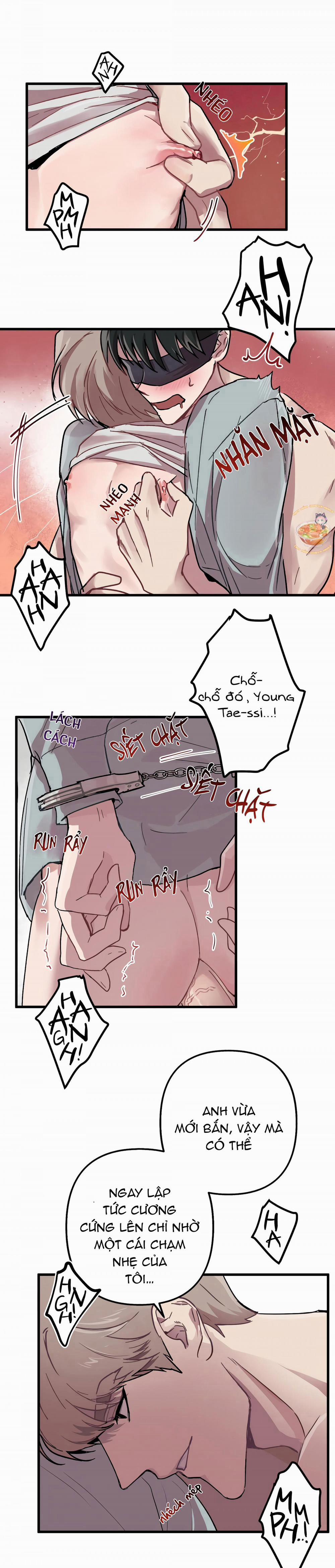 Tiệm Giặt Ủi DaeHuyn 4 trang 25