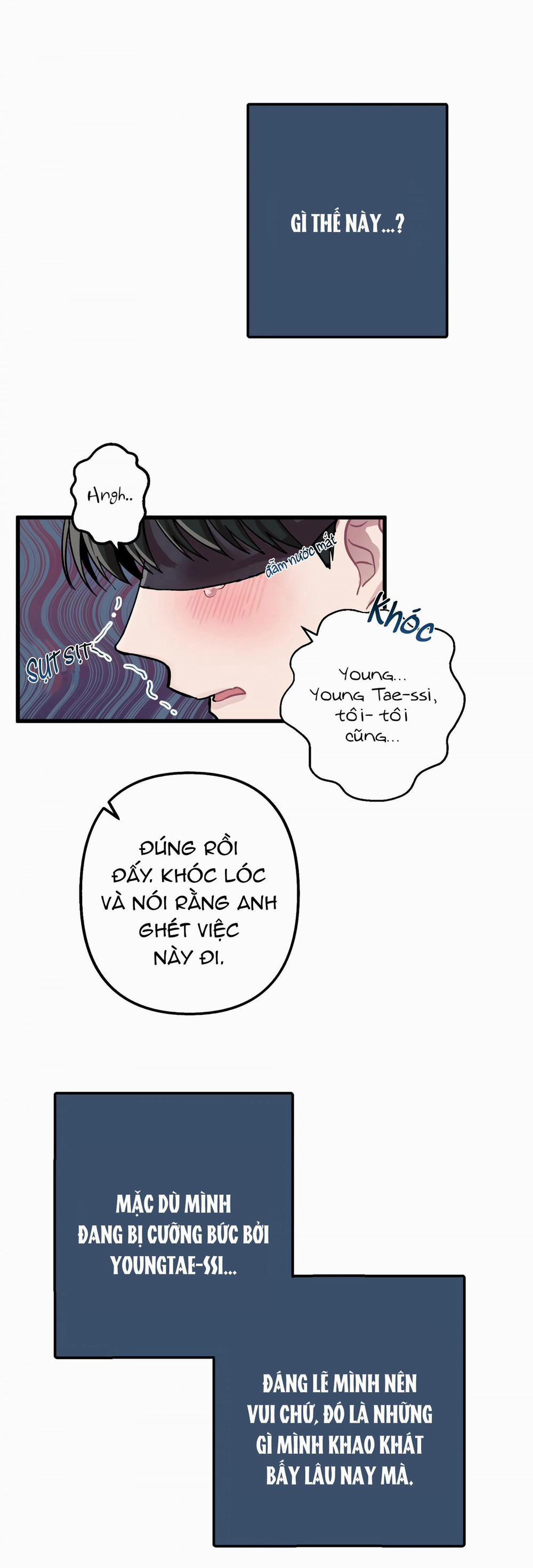 Tiệm Giặt Ủi DaeHuyn 4 trang 27