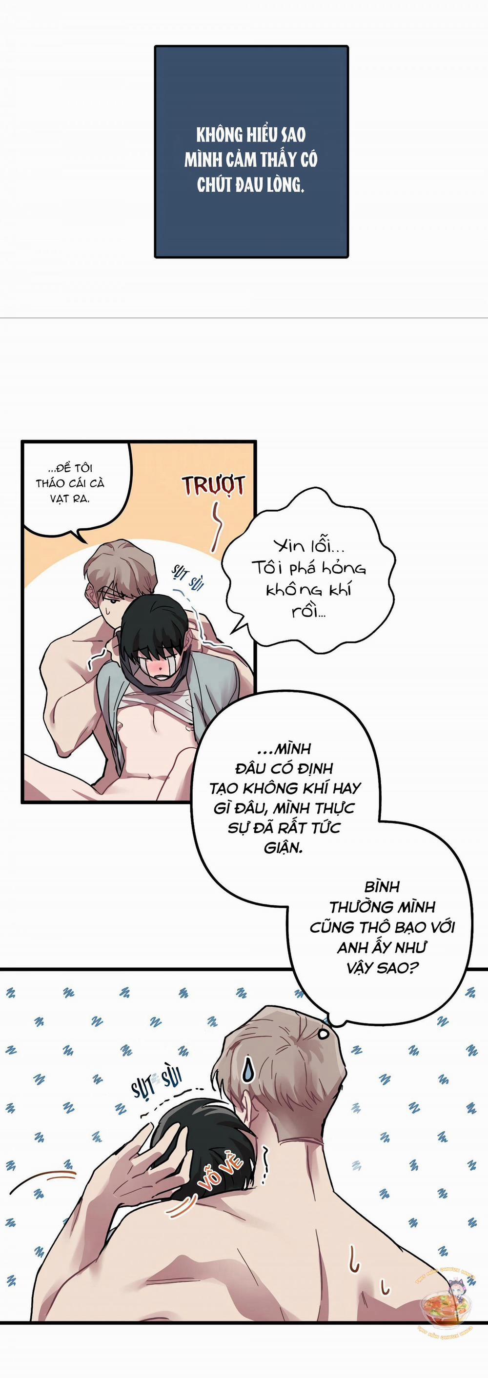 Tiệm Giặt Ủi DaeHuyn 4 trang 29