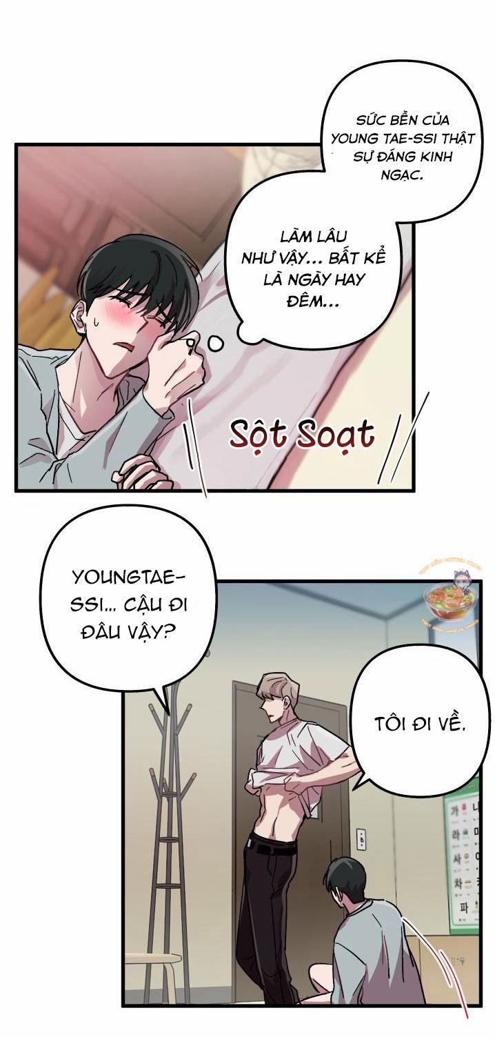 Tiệm Giặt Ủi DaeHuyn 5 trang 13