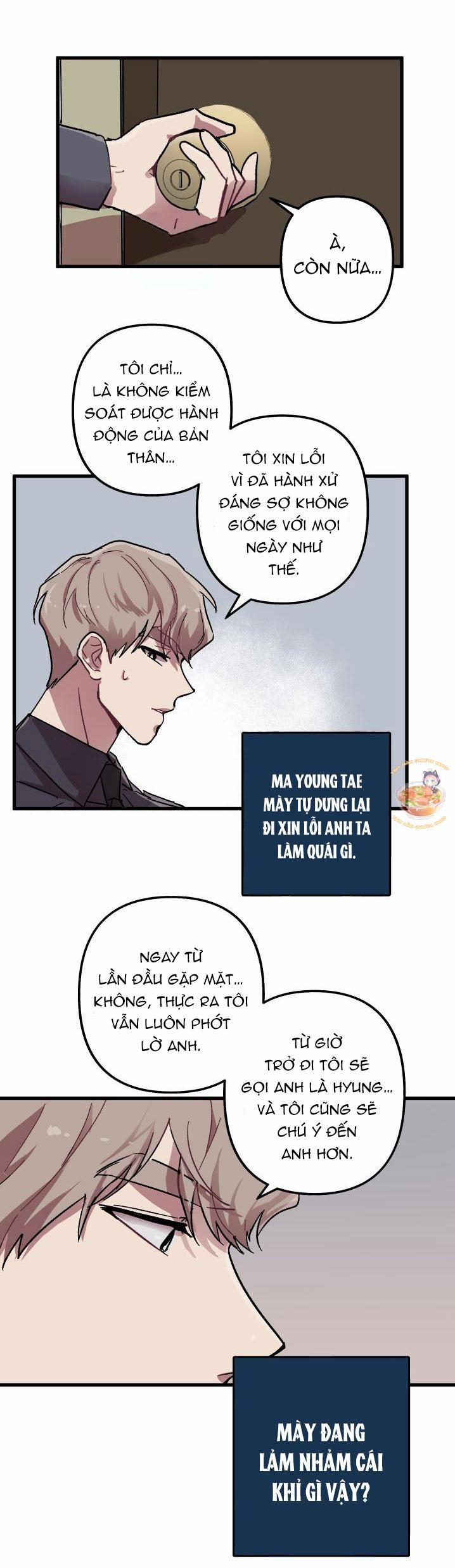Tiệm Giặt Ủi DaeHuyn 5 trang 15
