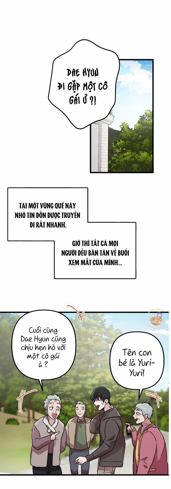 Tiệm Giặt Ủi DaeHuyn 5 trang 19