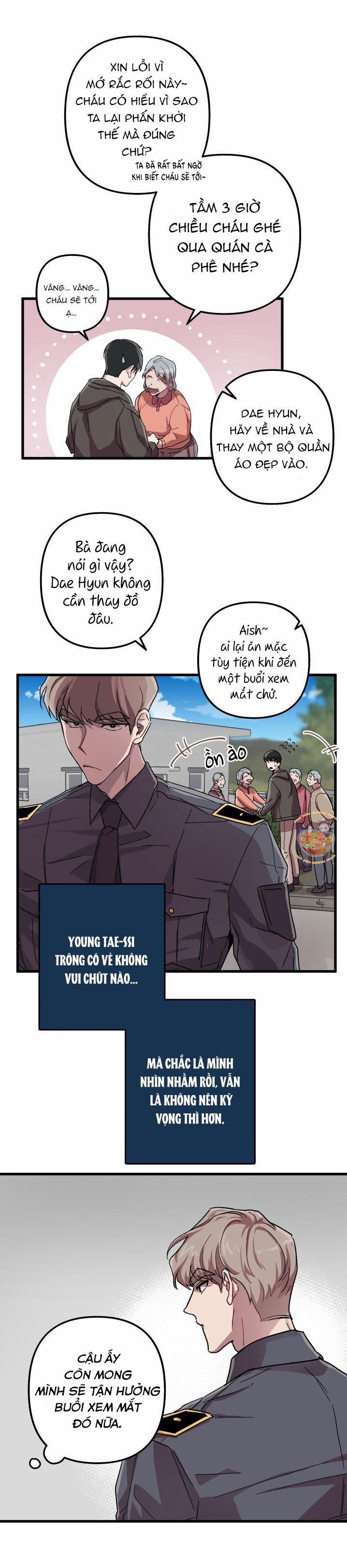 Tiệm Giặt Ủi DaeHuyn 5 trang 24
