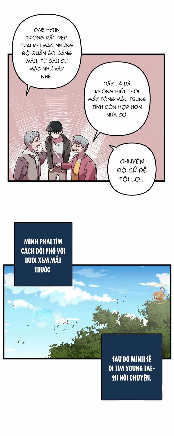 Tiệm Giặt Ủi DaeHuyn 5 trang 25