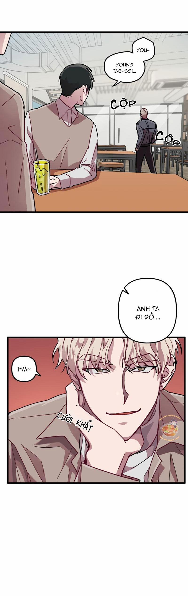 Tiệm Giặt Ủi DaeHuyn 6 trang 12