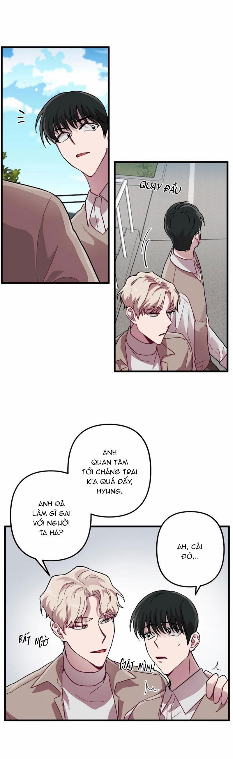Tiệm Giặt Ủi DaeHuyn 6 trang 22