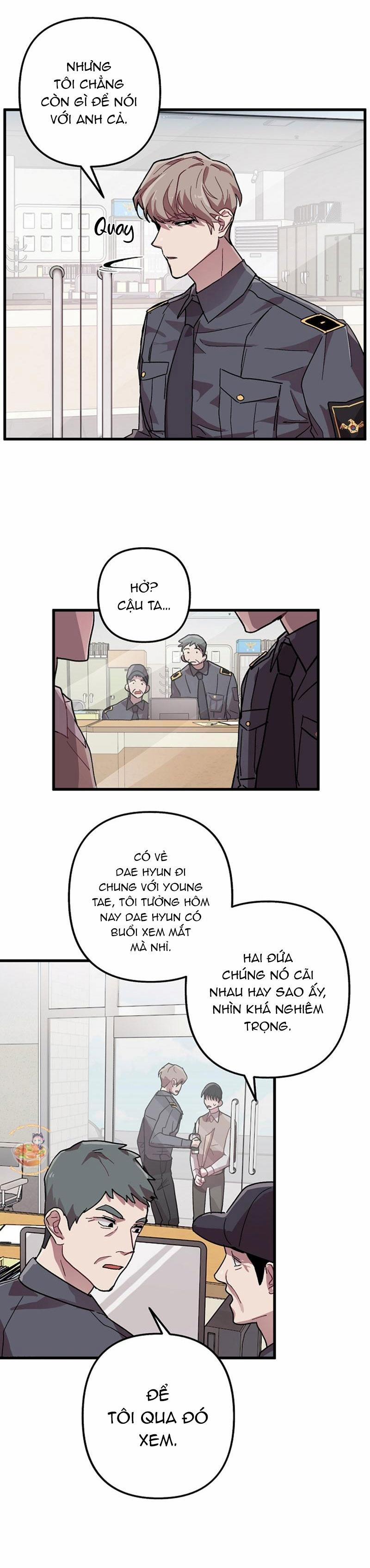 Tiệm Giặt Ủi DaeHuyn 7 trang 3