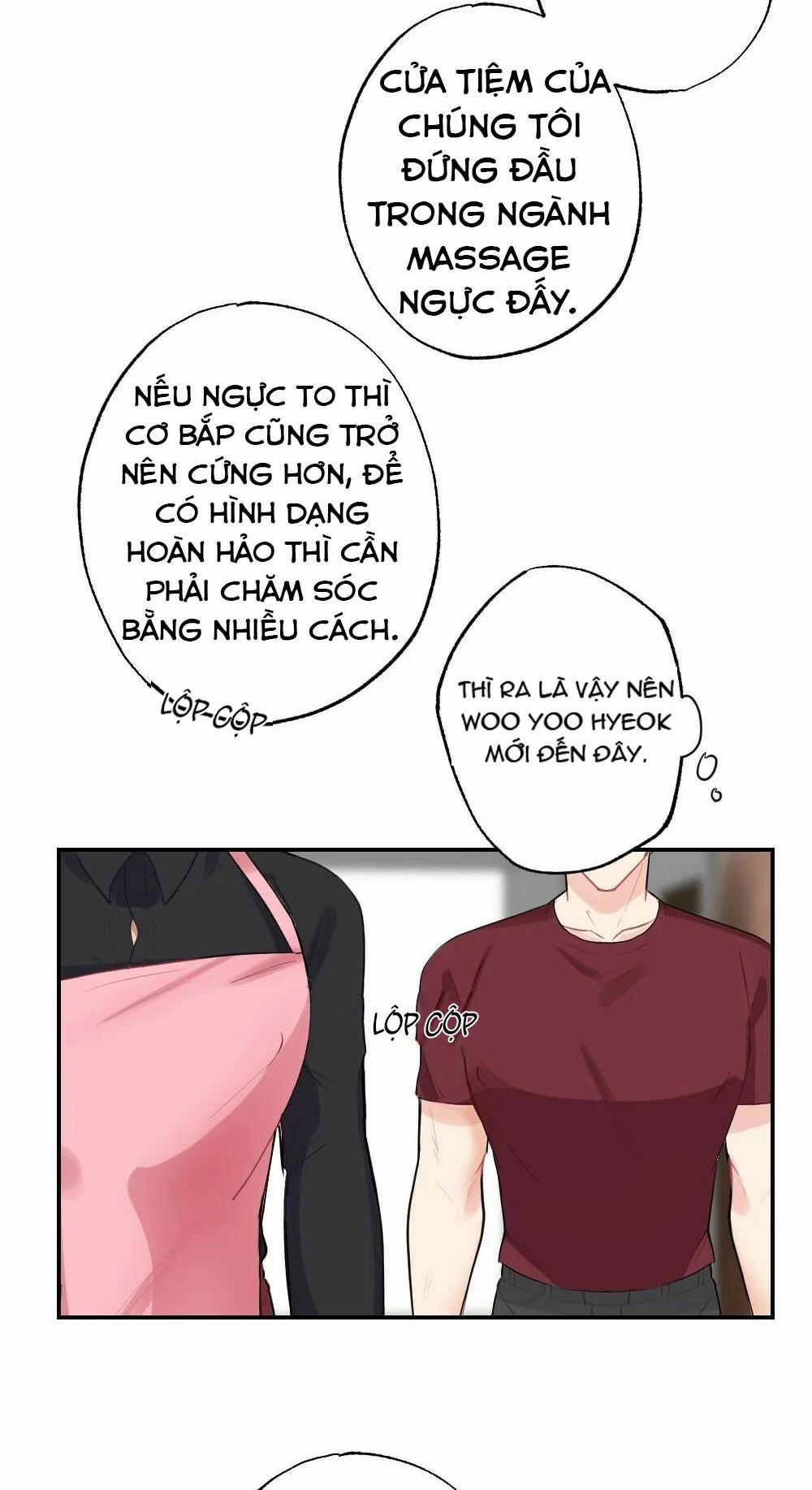 Tiệm Massage Ngực Bự Từ A Đến Z 1 trang 11