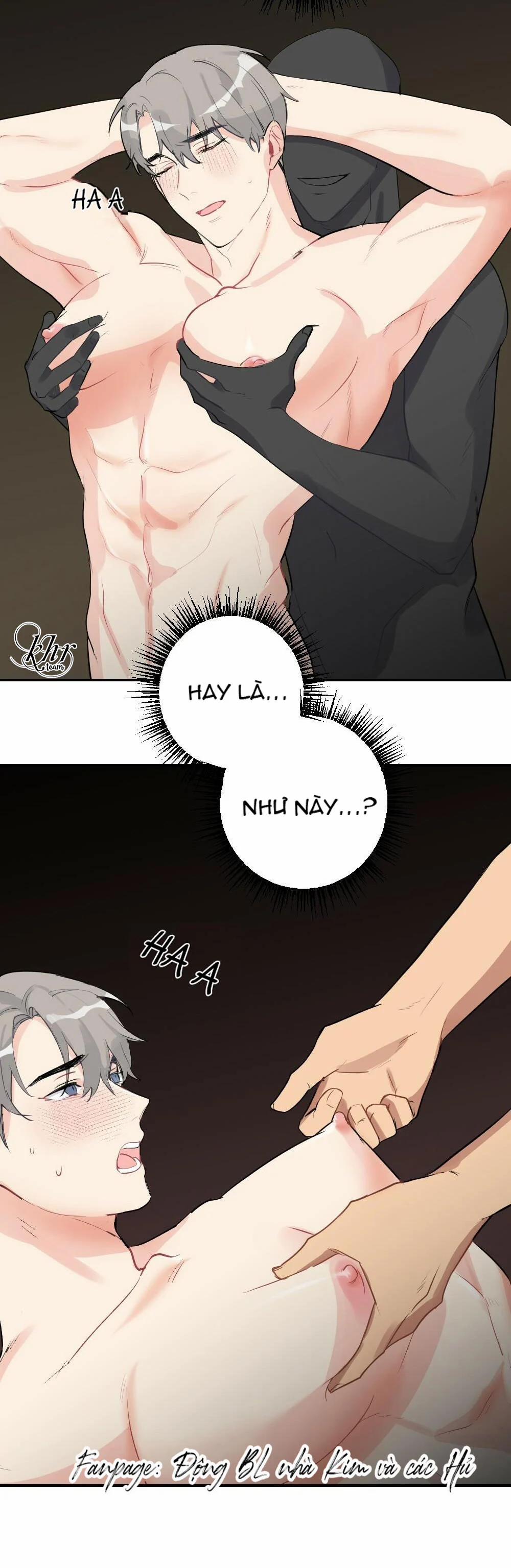 Tiệm Massage Ngực Bự Từ A Đến Z 1 trang 13