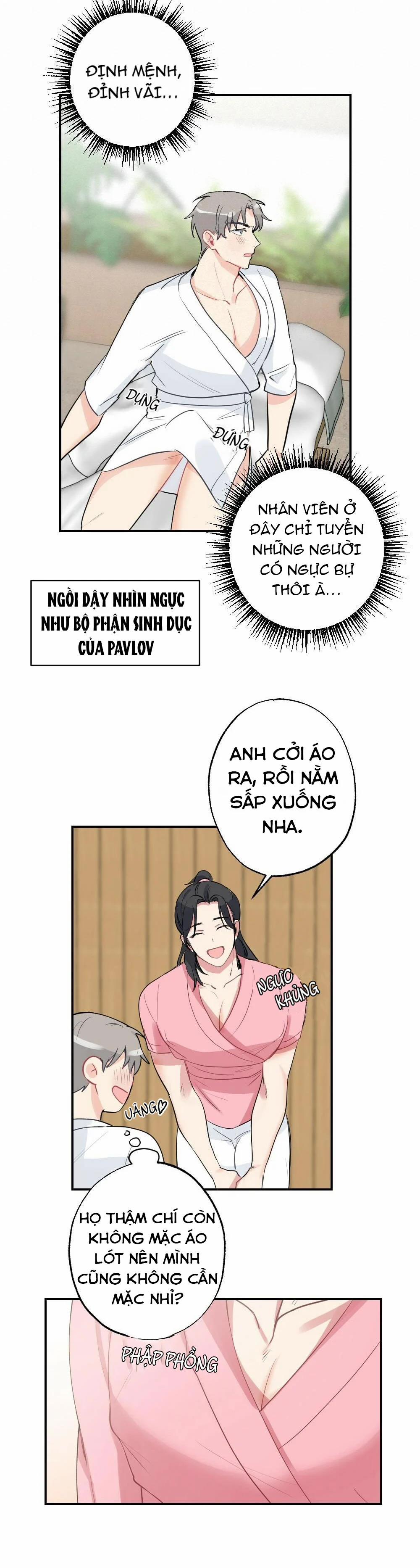 Tiệm Massage Ngực Bự Từ A Đến Z 1 trang 19