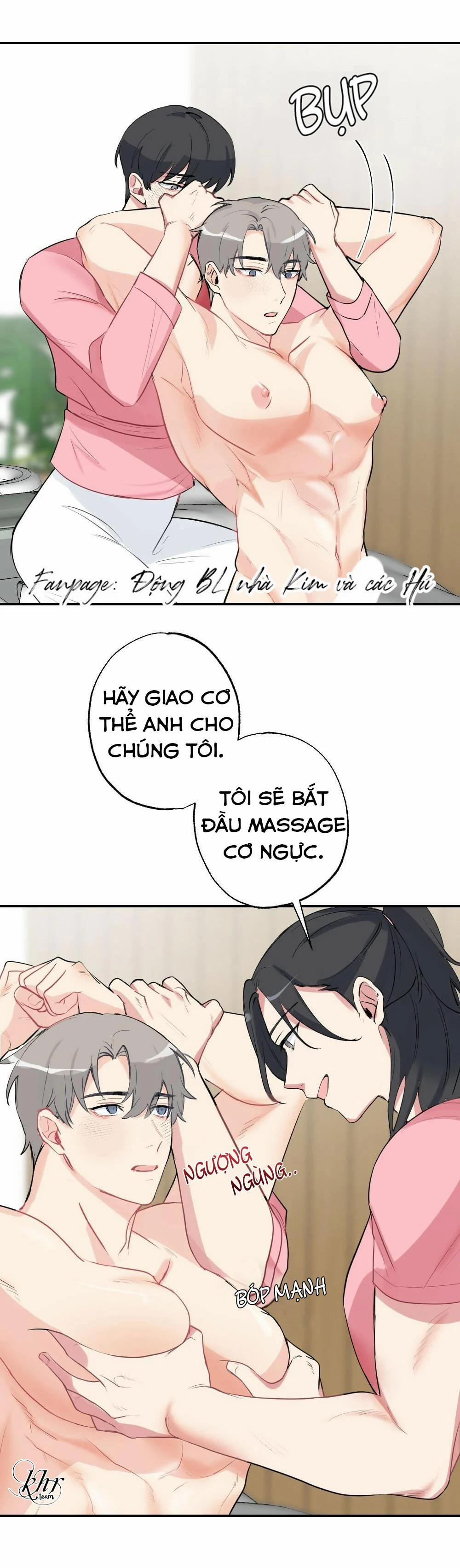 Tiệm Massage Ngực Bự Từ A Đến Z 1 trang 22