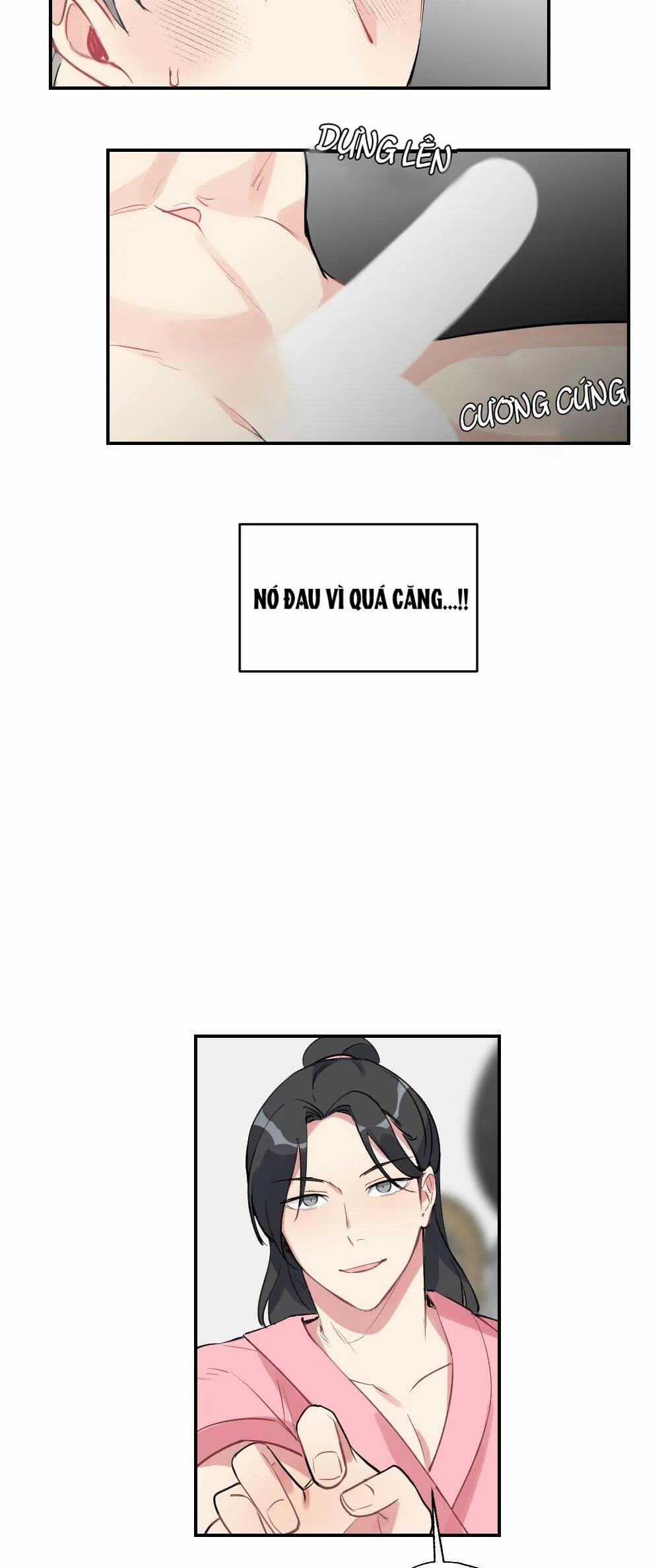 Tiệm Massage Ngực Bự Từ A Đến Z 1 trang 29